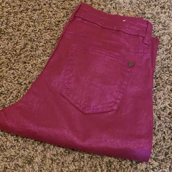 Sapphire Ink, fuchsia color, size 5, never worn - Picture 5 of 6